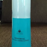 IMMORTAL 2 IN 1 CLEANSING LOTION