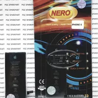 Baterai Iphone 6 / Iphone 6G Original 100% Merk Nero
