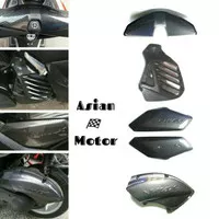 Cover Paket Yamaha Nmax Carbon NEMO/ Accessories Nmax Carbon NEMO