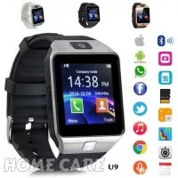 Smart watch U9 / smart watch DZ09 Simcard Micro memory card