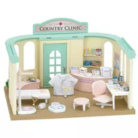 Sylvanian Families / family - Country clinic / doctor