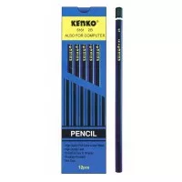 Pensil Kayu 2B KENKO 6161 GROSIR!!!!