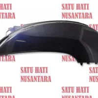 (Scoopy FI) Honda ORI Cover R Right Body Samping KANAN - BIRU