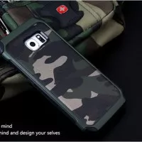Army Case Samsung Galaxy S7 Flat hardcase armor spigen otterbox hybrid