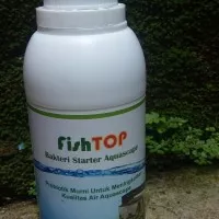 Pupuk Probiotik Aquascape - Air Jernih Ikan Sehat - FISHTOP