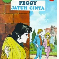 KOMIK NINA PDF 46 (Peggy jatuh cinta)