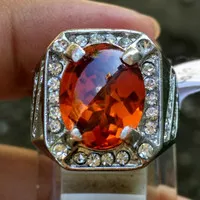 CINCIN BATU FIRE OPAL WONOGIRI TOP QUALITY