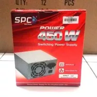SPC Power Supply 450 Watt