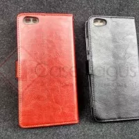 Vivo V5 V 5 Wallet Leather Flip Case Cover Casing Dompet Sarung Kulit