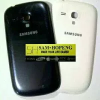 Backdoor / Tutup Belakang Samsung S3 Mini i8190 Original