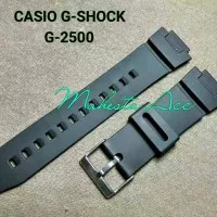 Strap CASIO G-SHOCK G-2500/Tali Jam GSHOCK G2500/Tali Jam GSHOCK