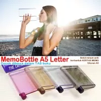 Jual Botol Memo A5 ( MemoBottle A5 Letter ) , Botol Unik Dan Antik