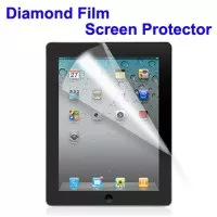 Diamond Film Screen Protector for New iPad, iPad 2
