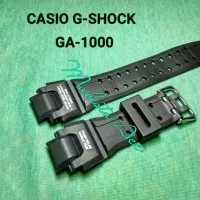 Strap CASIO G-SHOCK GA-1000/Tali Jam GSHOCK GA1000/Strap G-SHOCK