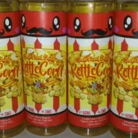 KETTLECORN 60ML KETTLE CORN SCREAMING.INC LIQUID VAPE E-LIQUID