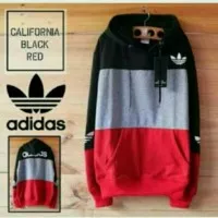 sweater jaket adidas california murah/jaket sweater adidas keren