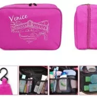 D'cheryl Venice Toiletries Bag