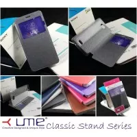 VIVO Y51 UME Classic Stand Leather Flip Case Cover / Flipcover