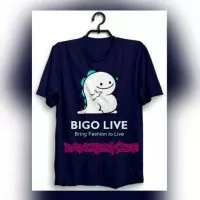 KAOS BIGSIZE BIGO LIVE/BAJU BIGSIZE BIGO LIVE TERBARU (2XL,3XL,4XL)