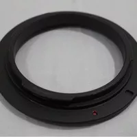 58mm Macro Reverse Adapter Ring Canon EOS EF Mount 58 mm