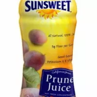 Sunsweet Prune Juice with Pulp 900 ml