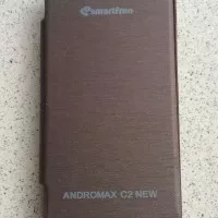 Flip Cover Smartfren Andromax C2 New