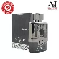 Mimo Chkoudra C Chic Intense Man Parfum Original EDT 100ml