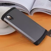 SPIGEN SLIM ARMOR LG Nexus 5 Case Hardcase Casing Hard Soft Back Cover