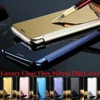 Flip Cover S-View Samsung Galaxy Note 4 Case Auto Lock Flipcover