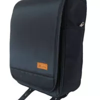 Tas Jepang Randoseru Hitam