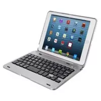 IPad Mini 1 2 3 Ultra Slim Blueatooth Keyboard and Casing Cover Case