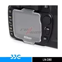 JJC LN-D80 ~ LCD COVER FOR NIKON D80 (BM-7)