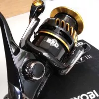 Spining Reel Pancing Merk Ryobi AP Power III 8000