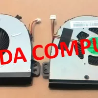 Kipas Cooling Fan Toshiba L40 L40A L40-A L40D-A L40T-A L45-A L45D-A L4