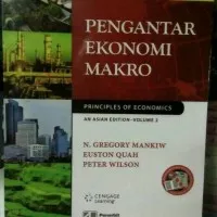 PENGANTAR EKONOMI MAKRO Edisi Asia : N. Gregory Mankiw