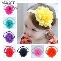 bando bayi/bando anak/headband bayi/bandana bayi/baby headband/crown