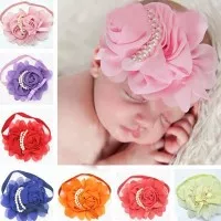 bando bayi/bando anak/headband bayi/bandana bayi/baby headband/crown