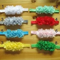 bando bayi/bando anak/headband bayi/bandana bayi/baby headband/crown