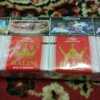 Rokok Lokal - HALIM Filter Cigarettes Soft Pack