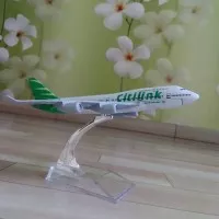 Diecast Pesawat Citilink ( Miniatur, Replika, Die cast )