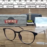 Frame kacamata minus VINTAGE kacamata minus frame korea vintage oval