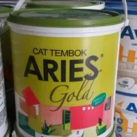 Cat Aries Cat Tembok 5 Kg Tersedia Semua Warna
