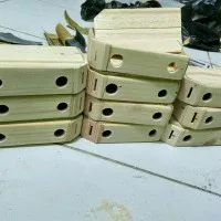 DIY Box mod kayu / DIY wooden box mod