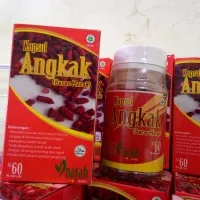 Kapsul Angkak Beras Merah Inayah