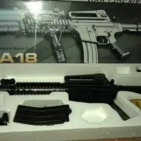 airsoft gun m16a18