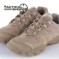 sepatu esdy punisher 4" tactical low boots import