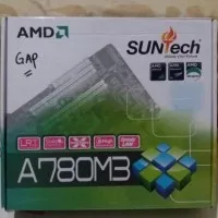 motherboard am3 suntech A780M3 AMD