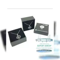 KALUNG KPOP EXO LUCKY ONE NECKLACE IMPORT