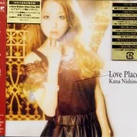 KANA NISHINO (CD+DVD) LOVE PLACE