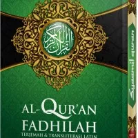 Al Quran Fadillah Terjemah Translate A4